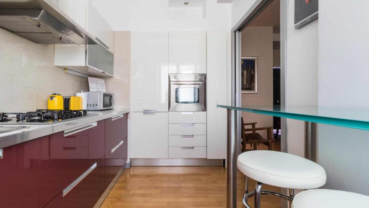 Appartement Italianway - Carlo Troya 17 à Milan Extérieur photo