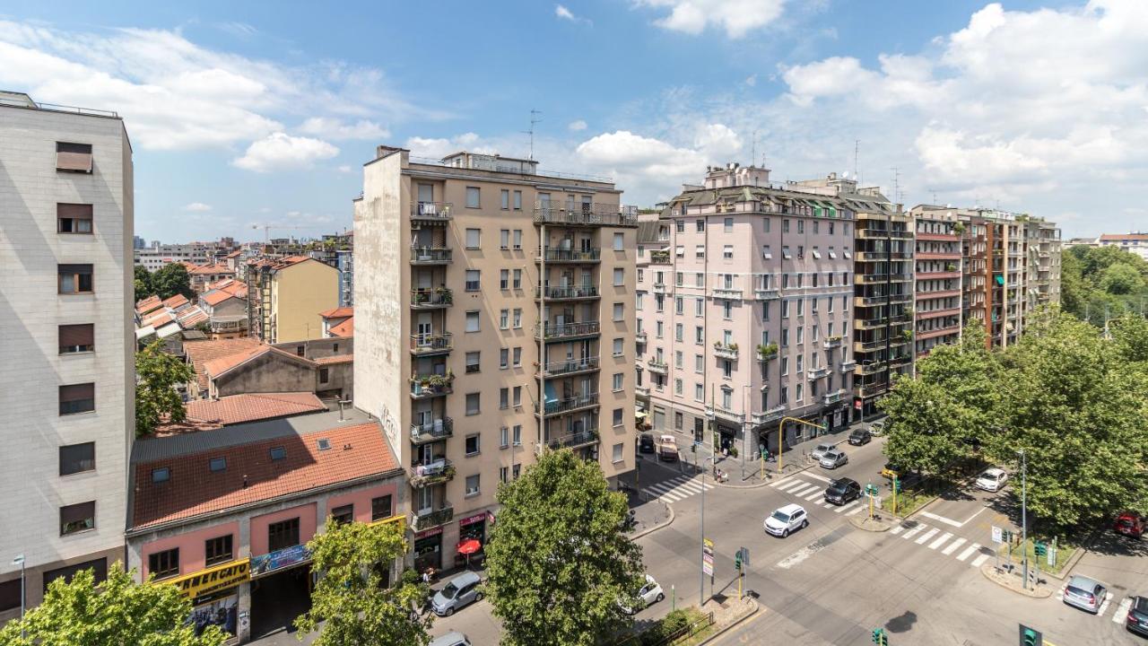 Appartement Italianway - Carlo Troya 17 à Milan Extérieur photo